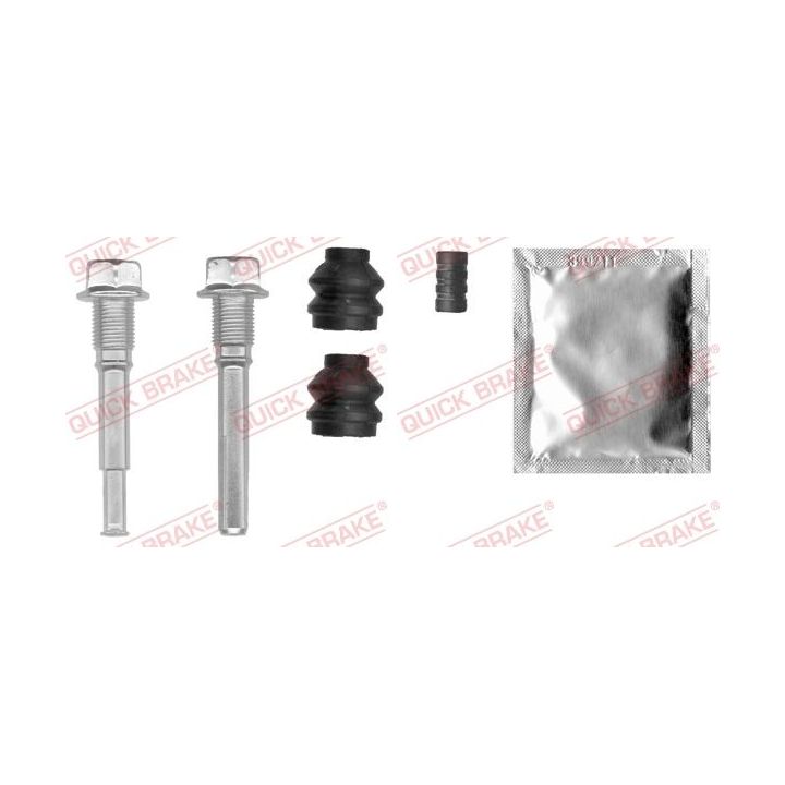 Kreipiančiųjų movų rinkinys, stabdžių apkaba QUICK BRAKE 113-1462X