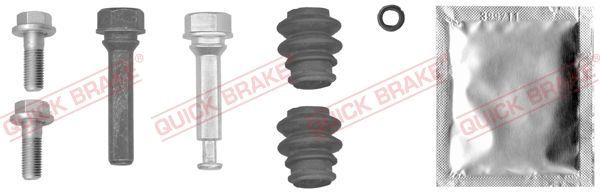 Kreipiančiųjų movų rinkinys, stabdžių apkaba QUICK BRAKE 113-1466X