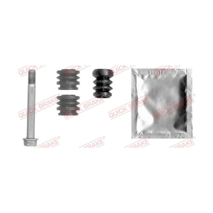 Priedų komplektas, stabdžių apkaba QUICK BRAKE 113-1470