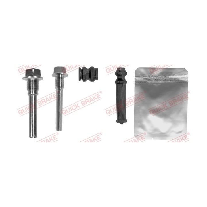 Kreipiančiųjų movų rinkinys, stabdžių apkaba QUICK BRAKE 113-1471X
