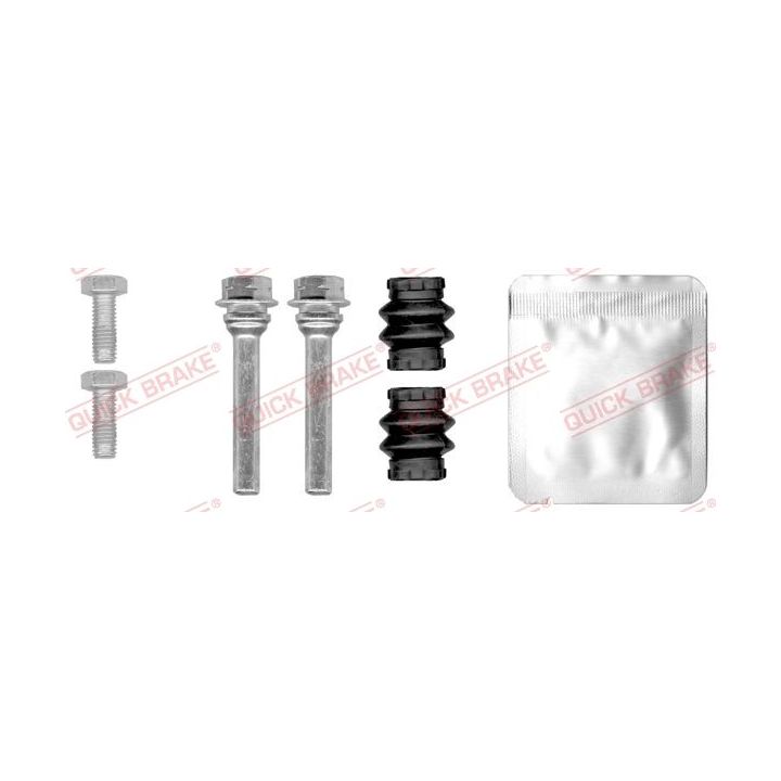 Kreipiančiųjų movų rinkinys, stabdžių apkaba QUICK BRAKE 113-1479X