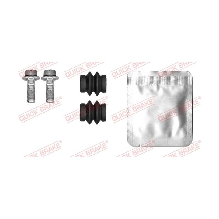 Priedų komplektas, stabdžių apkaba QUICK BRAKE 113-1489