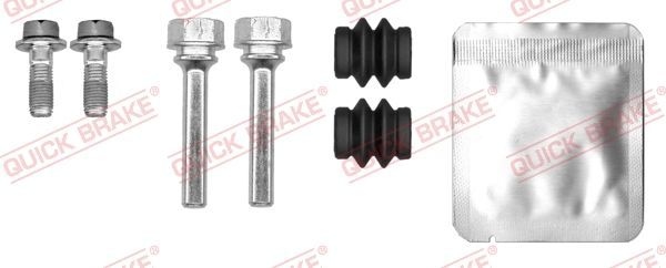 Kreipiančiųjų movų rinkinys, stabdžių apkaba QUICK BRAKE 113-1489X