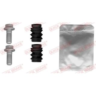 Priedų komplektas, stabdžių apkaba QUICK BRAKE 113-1496