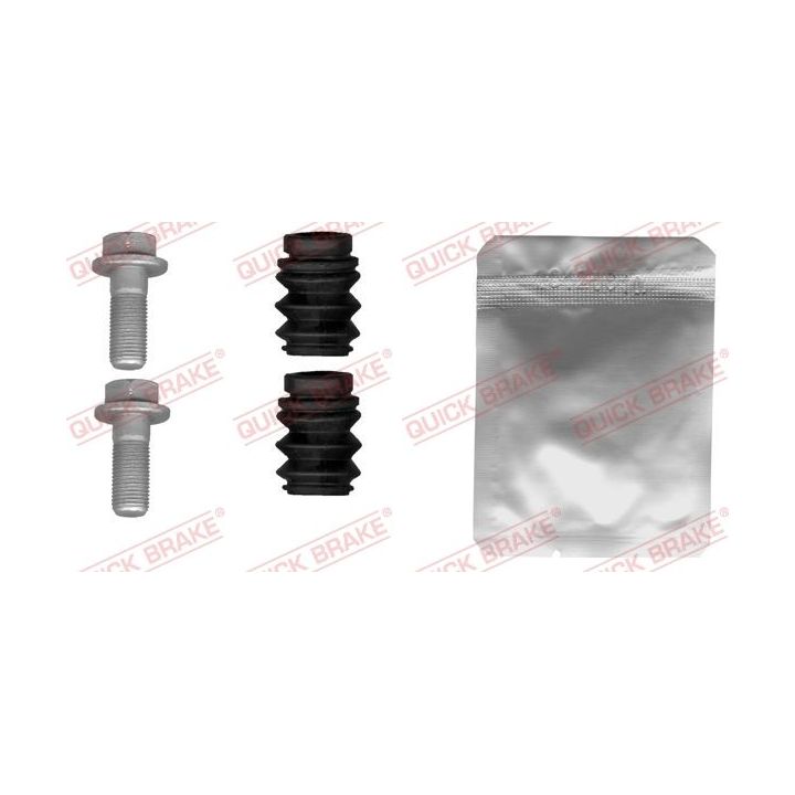 Priedų komplektas, stabdžių apkaba QUICK BRAKE 113-1496