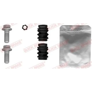 Priedų komplektas, stabdžių apkaba QUICK BRAKE 113-1498