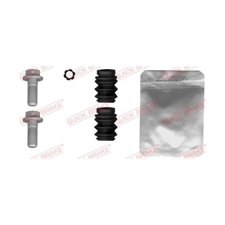 Priedų komplektas, stabdžių apkaba QUICK BRAKE 113-1498