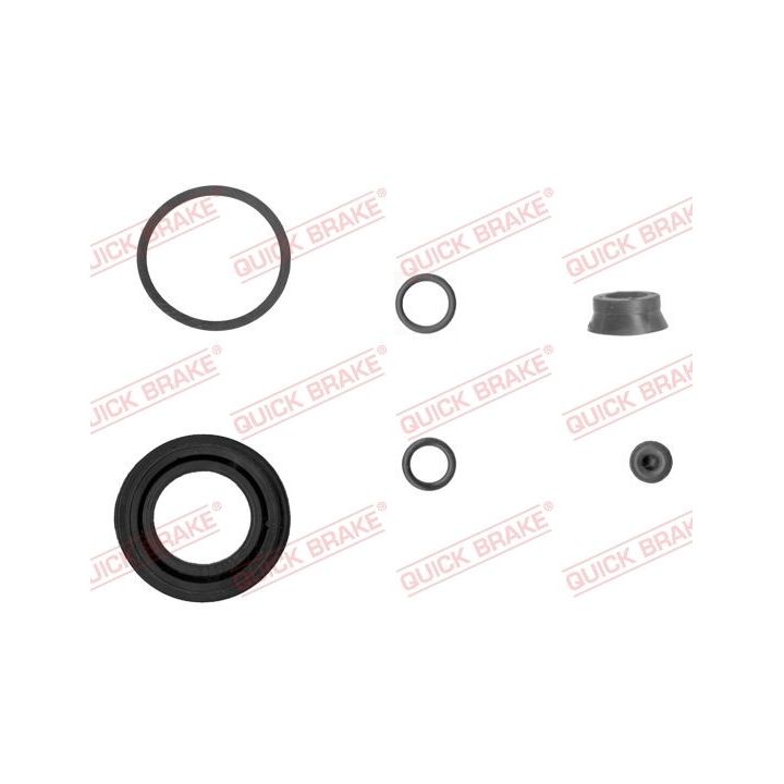 Remonto komplektas, stabdžių apkaba QUICK BRAKE 114-0001