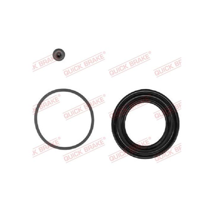 Remonto komplektas, stabdžių apkaba QUICK BRAKE 114-0003