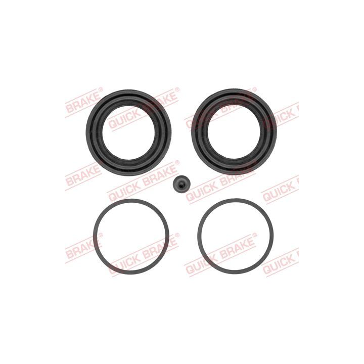 Remonto komplektas, stabdžių apkaba QUICK BRAKE 114-0005