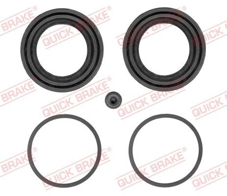 Remonto komplektas, stabdžių apkaba QUICK BRAKE 114-0005