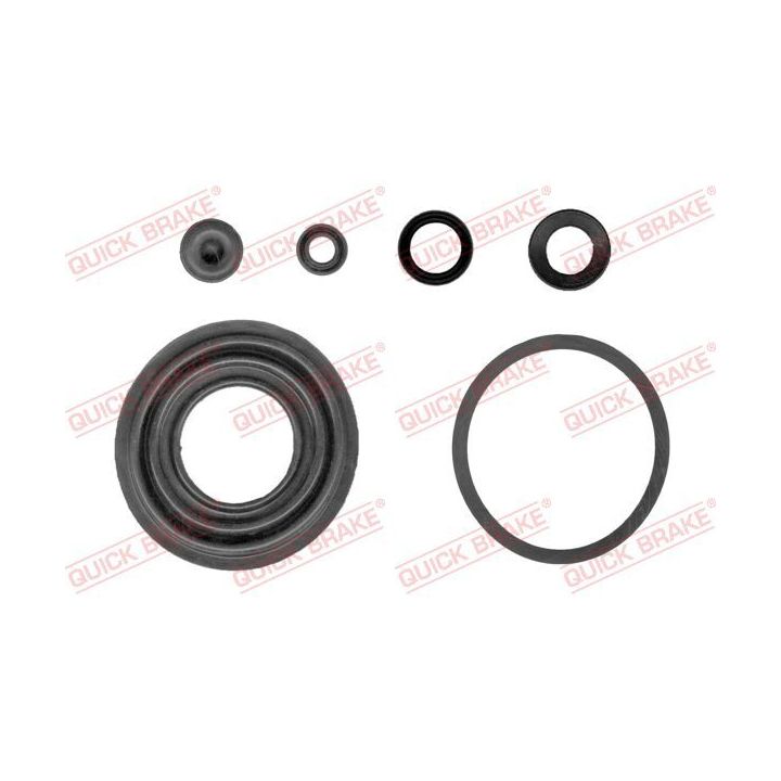 Remonto komplektas, stabdžių apkaba QUICK BRAKE 114-0007