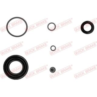 Remonto komplektas, stabdžių apkaba QUICK BRAKE 114-0008