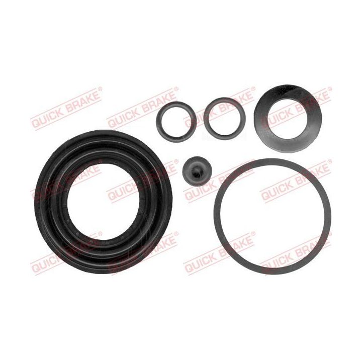 Remonto komplektas, stabdžių apkaba QUICK BRAKE 114-0022