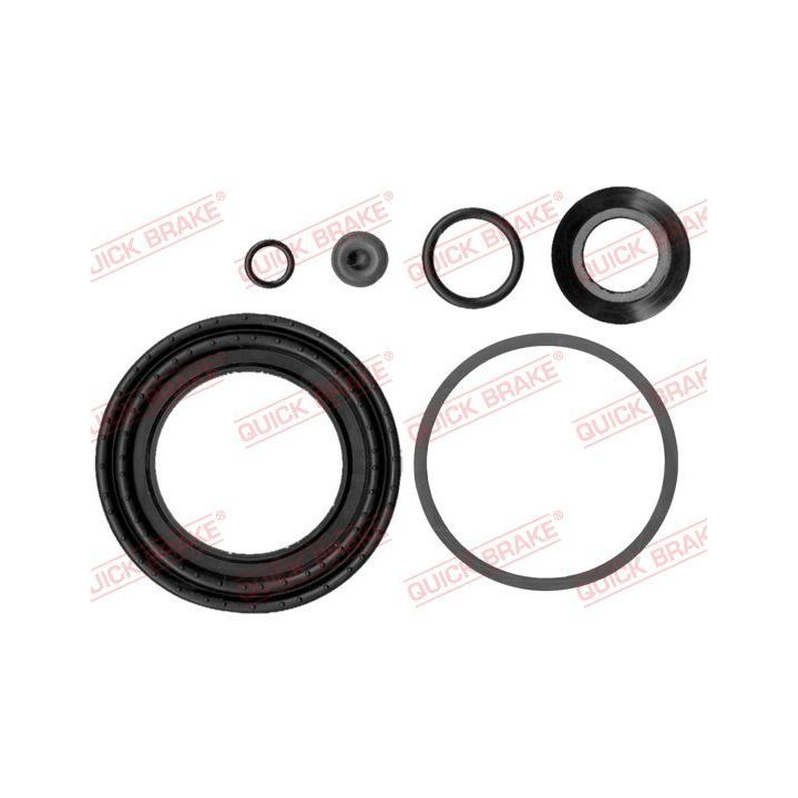 Remonto komplektas, stabdžių apkaba QUICK BRAKE 114-0047
