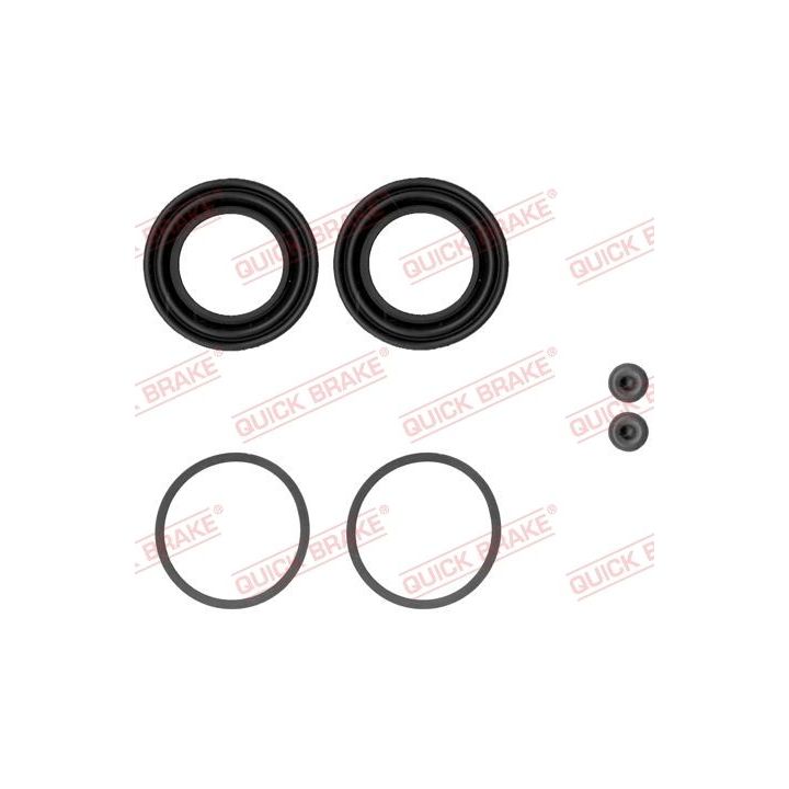 Remonto komplektas, stabdžių apkaba QUICK BRAKE 114-0049