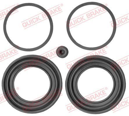 Remonto komplektas, stabdžių apkaba QUICK BRAKE 114-0055