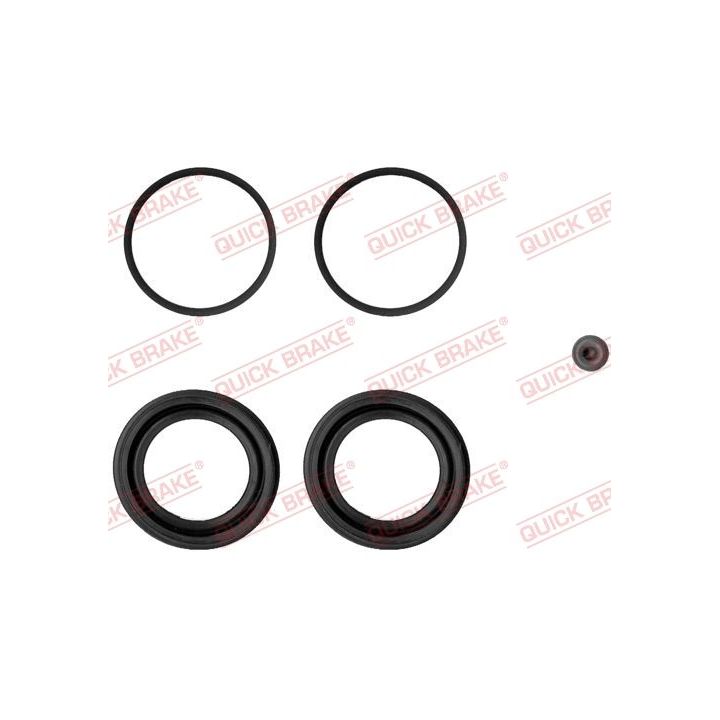Remonto komplektas, stabdžių apkaba QUICK BRAKE 114-0067