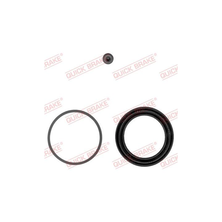 Remonto komplektas, stabdžių apkaba QUICK BRAKE 114-0068