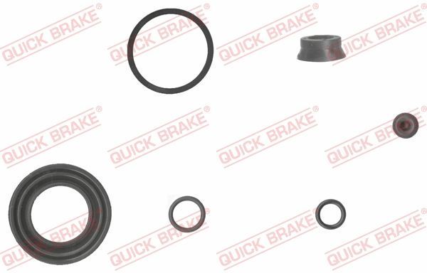 Remonto komplektas, stabdžių apkaba QUICK BRAKE 114-0071