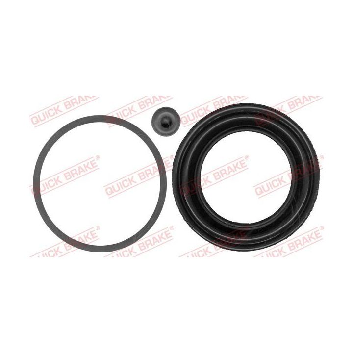 Remonto komplektas, stabdžių apkaba QUICK BRAKE 114-0101