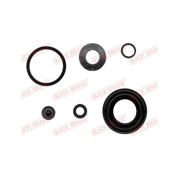 Remonto komplektas, stabdžių apkaba QUICK BRAKE 114-0109