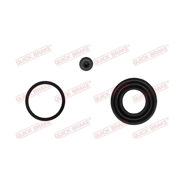 Remonto komplektas, stabdžių apkaba QUICK BRAKE 114-0113