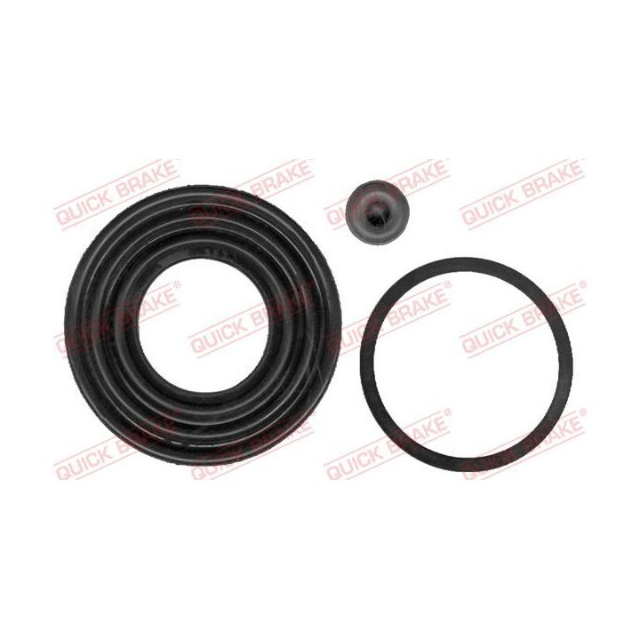 Remonto komplektas, stabdžių apkaba QUICK BRAKE 114-0131