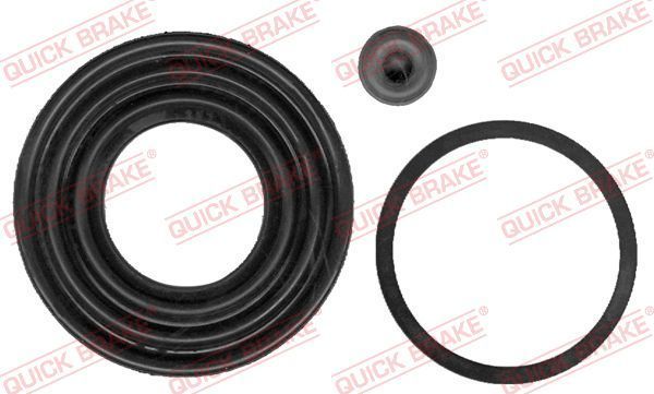 Remonto komplektas, stabdžių apkaba QUICK BRAKE 114-0131