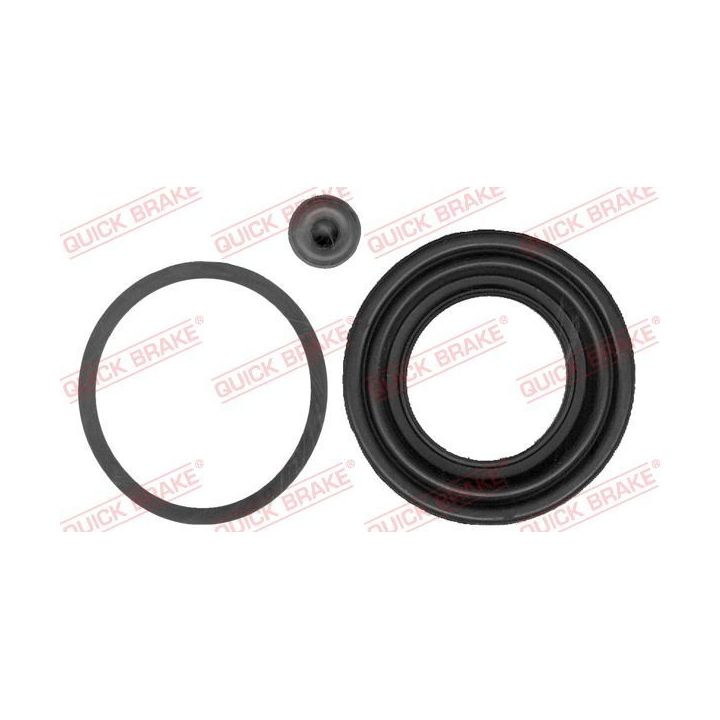 Remonto komplektas, stabdžių apkaba QUICK BRAKE 114-0150