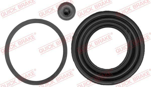 Remonto komplektas, stabdžių apkaba QUICK BRAKE 114-0150