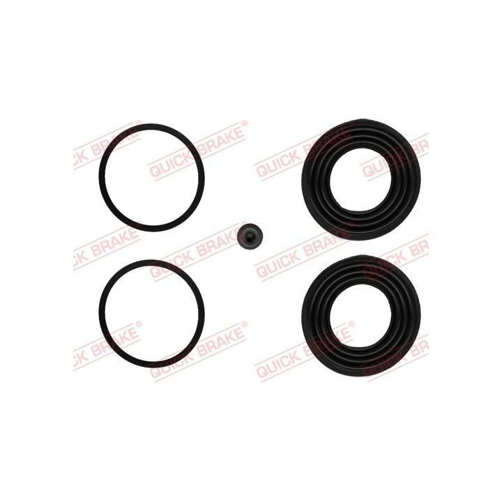 Remonto komplektas, stabdžių apkaba QUICK BRAKE 114-0210