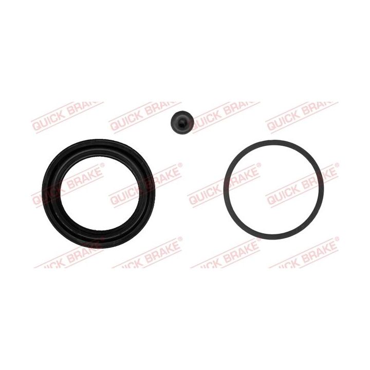 Remonto komplektas, stabdžių apkaba QUICK BRAKE 114-0219