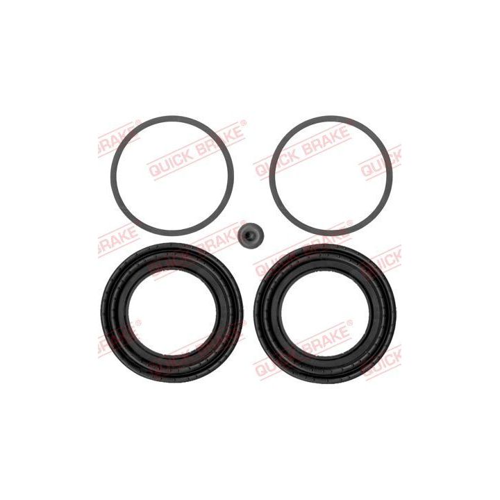 Remonto komplektas, stabdžių apkaba QUICK BRAKE 114-0232