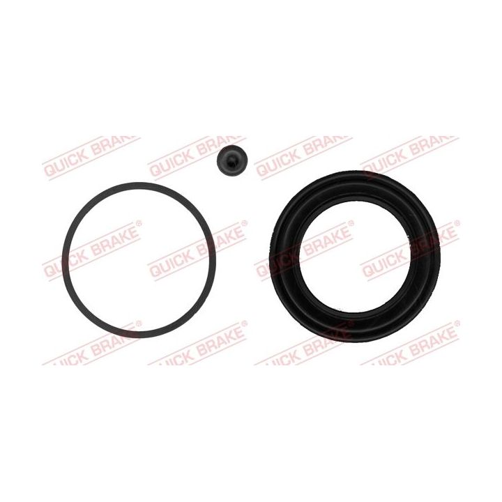 Remonto komplektas, stabdžių apkaba QUICK BRAKE 114-0239