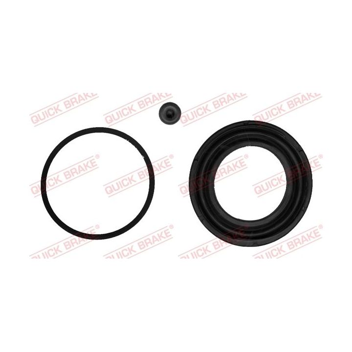 Remonto komplektas, stabdžių apkaba QUICK BRAKE 114-0243