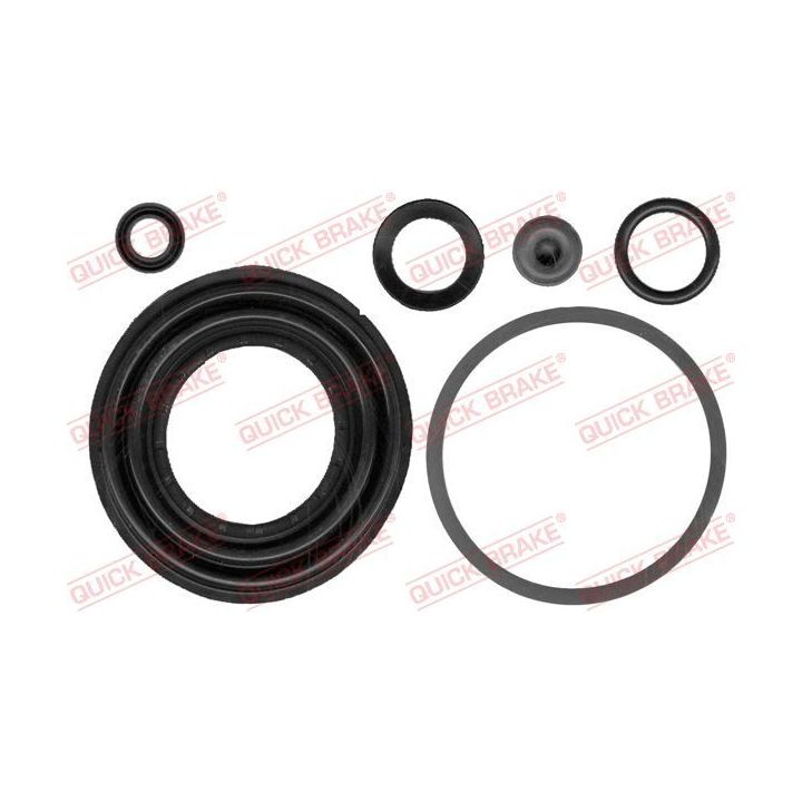 Remonto komplektas, stabdžių apkaba QUICK BRAKE 114-0258