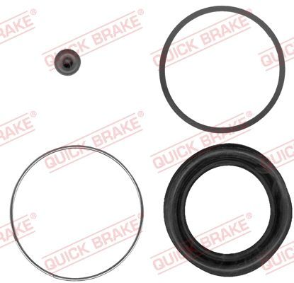 Remonto komplektas, stabdžių apkaba QUICK BRAKE 114-0280