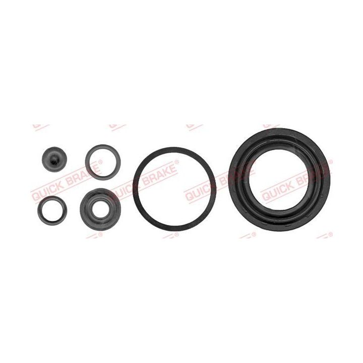 Remonto komplektas, stabdžių apkaba QUICK BRAKE 114-0296