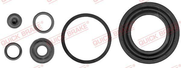 Remonto komplektas, stabdžių apkaba QUICK BRAKE 114-0296