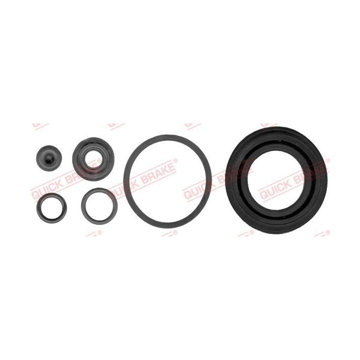 Remonto komplektas, stabdžių apkaba QUICK BRAKE 114-0297