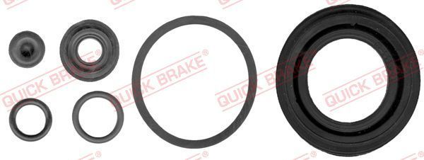 Remonto komplektas, stabdžių apkaba QUICK BRAKE 114-0297