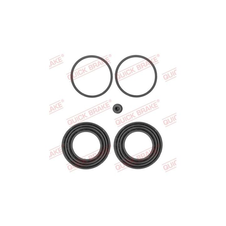 Remonto komplektas, stabdžių apkaba QUICK BRAKE 114-0340