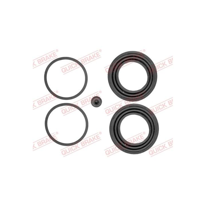 Remonto komplektas, stabdžių apkaba QUICK BRAKE 114-0341