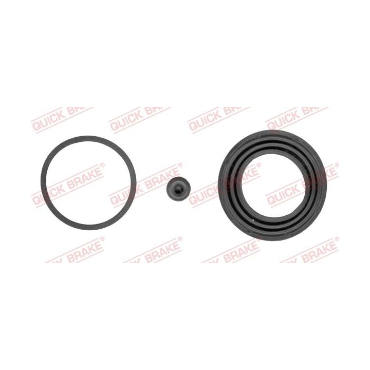 Remonto komplektas, stabdžių apkaba QUICK BRAKE 114-0342