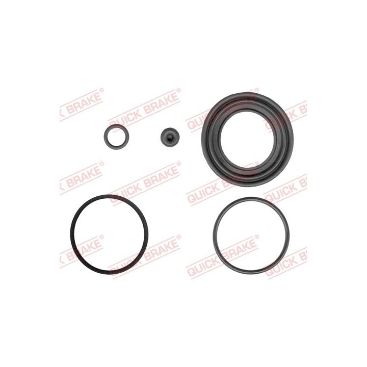Remonto komplektas, stabdžių apkaba QUICK BRAKE 114-0352