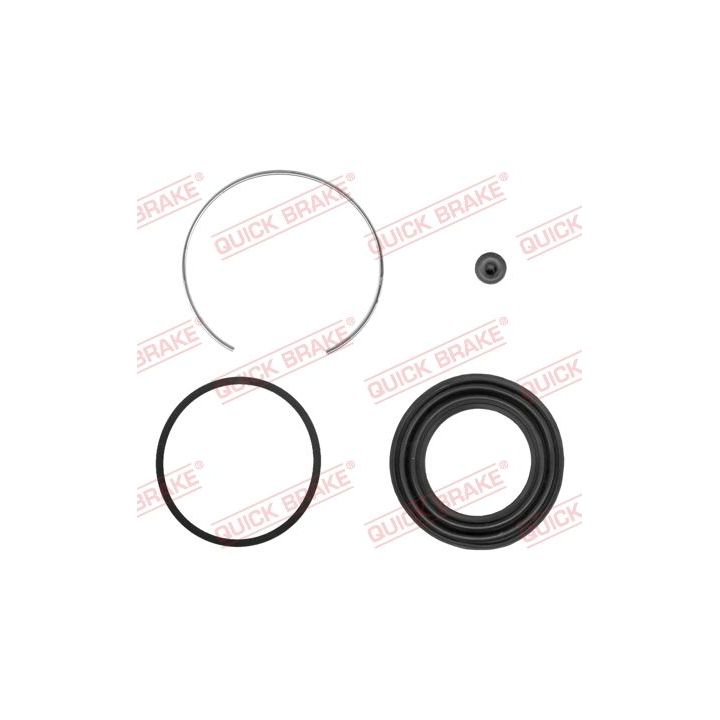 Remonto komplektas, stabdžių apkaba QUICK BRAKE 114-0358