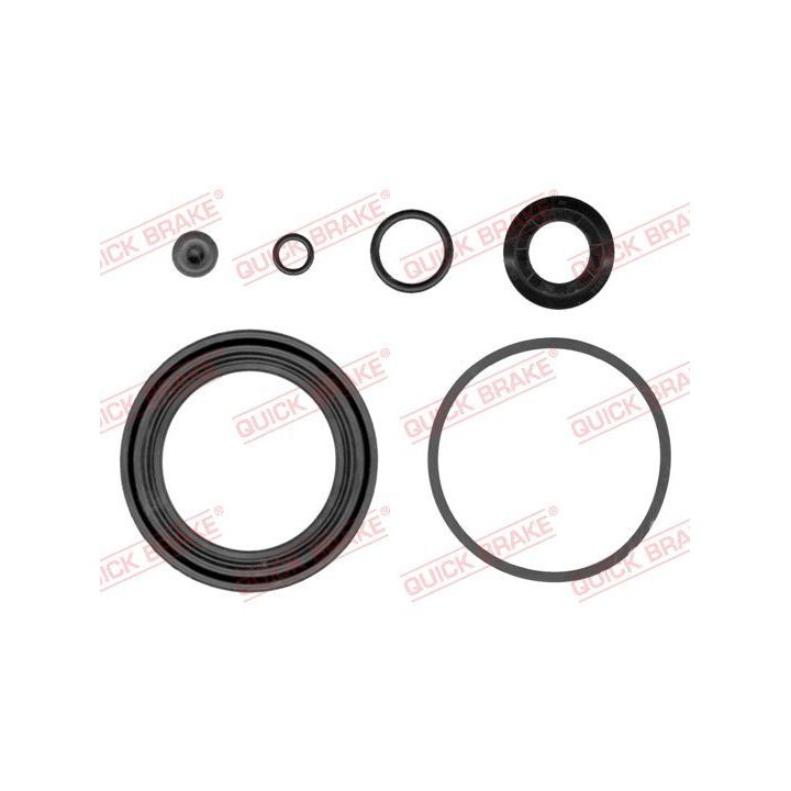 Remonto komplektas, stabdžių apkaba QUICK BRAKE 114-0360