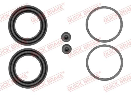 Remonto komplektas, stabdžių apkaba QUICK BRAKE 114-0363