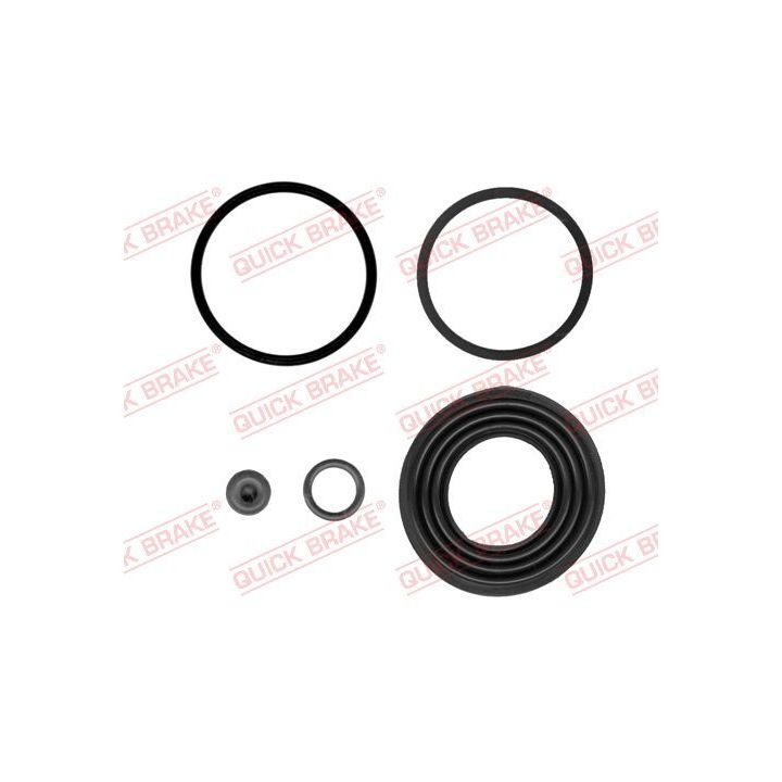 Remonto komplektas, stabdžių apkaba QUICK BRAKE 114-0380